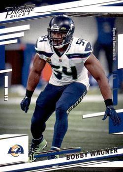 #286 Bobby Wagner - Los Angeles Rams - 2022 Panini Prestige Football