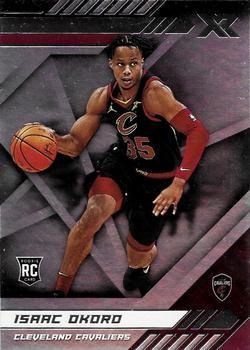 #286 Isaac Okoro - Cleveland Cavaliers - 2020-21 Panini Chronicles Basketball