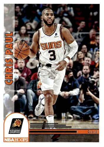 #288 Chris Paul - Phoenix Suns - 2022-23 Hoops Basketball
