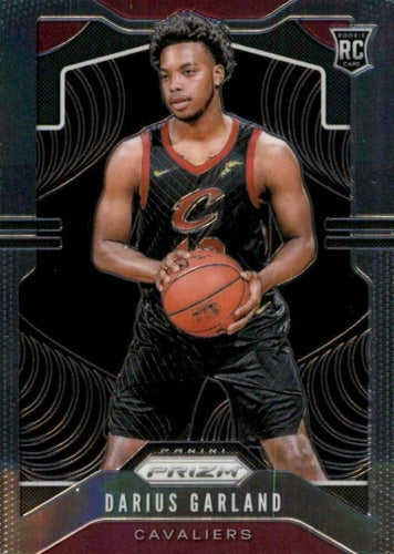 #288 Darius Garland - Cleveland Cavaliers - 2019-20 Panini Prizm Basketball