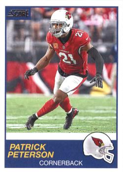 #288 Patrick Peterson - Arizona Cardinals - 2019 Score Football