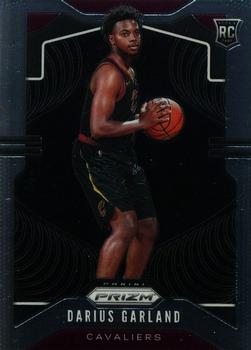 #288b Darius Garland - Cleveland Cavaliers - 2019-20 Panini Prizm Basketball
