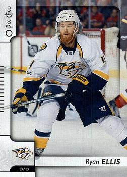 #289 Ryan Ellis - Nashville Predators - 2017-18 O-Pee-Chee Hockey