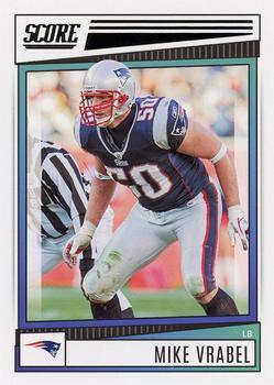 #289 Mike Vrabel - New England Patriots - 2022 Score Football