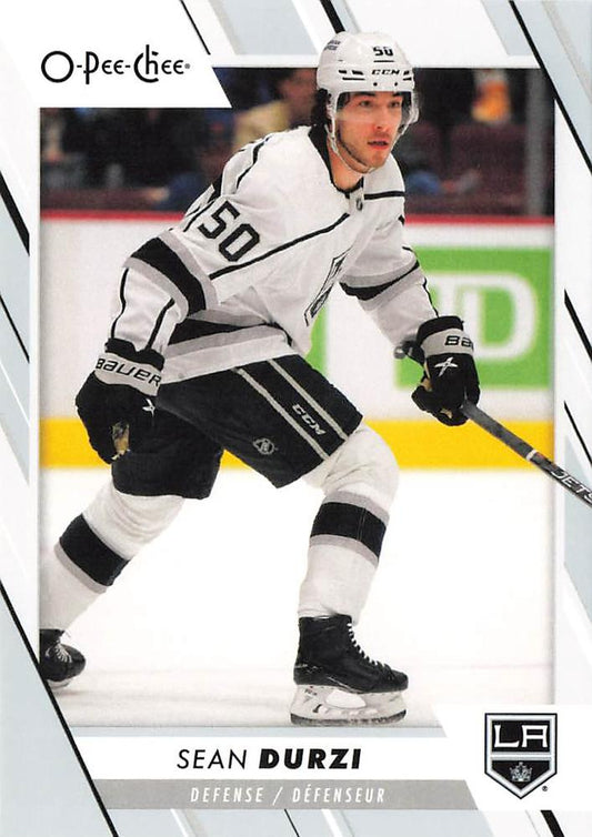#289 Sean Durzi - Los Angeles Kings - 2023-24 O-Pee-Chee Hockey