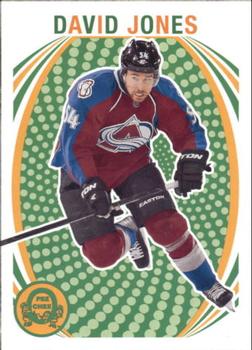 #289 David Jones - Colorado Avalanche - 2013-14 O-Pee-Chee - Retro Hockey