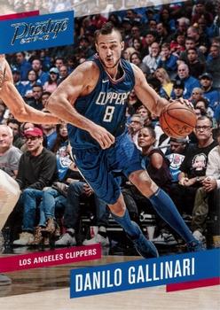 #28 Danilo Gallinari - Los Angeles Clippers - 2017-18 Panini Prestige Basketball