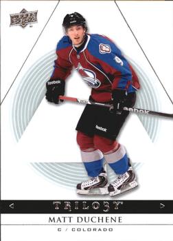 #28 Matt Duchene - Colorado Avalanche - 2013-14 Upper Deck Trilogy Hockey