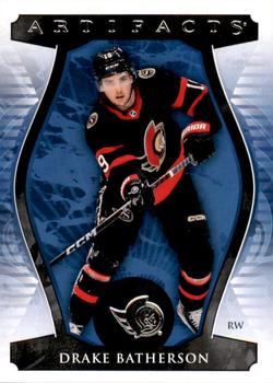 #28 Drake Batherson - Ottawa Senators - 2023-24 Upper Deck Artifacts Hockey