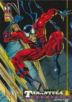#28 Tarantula - 1994 Fleer The Amazing Spider-Man