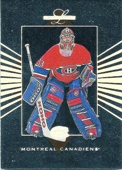 #28 Patrick Roy - Montreal Canadiens - 1994-95 Leaf Limited Hockey