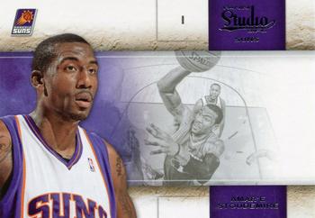 #28 Amare Stoudemire - Phoenix Suns - 2009-10 Panini Studio Basketball