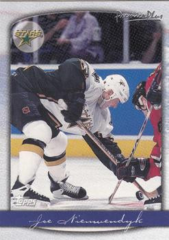 #28 Joe Nieuwendyk - Dallas Stars - 1999-00 Topps Premier Plus Hockey