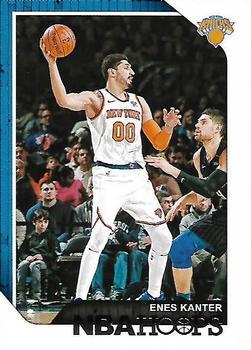 #28 Enes Kanter - New York Knicks - 2018-19 Hoops Basketball