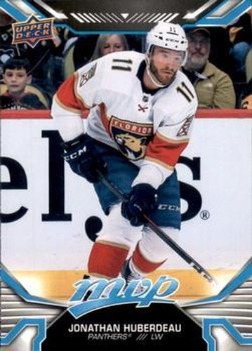 #28 Jonathan Huberdeau - Florida Panthers - 2022-23 Upper Deck MVP Hockey