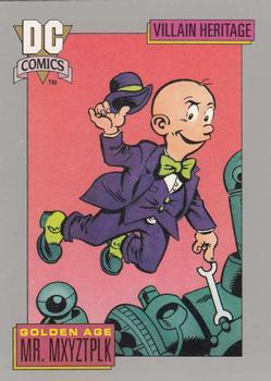 #28 Mr. Mxyztplk - 1992 Impel DC Cosmic