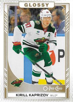 #R-28 Kirill Kaprizov - Minnesota Wild - 2023-24 O-Pee-Chee Glossy Gold Hockey