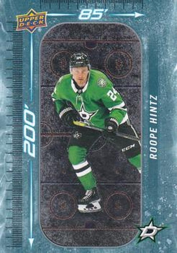 #DM-28 Roope Hintz - Dallas Stars - 2023-24 Upper Deck - 200' x 85' Hockey