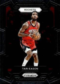 #28 Tari Eason - Houston Rockets - 2023-24 Panini Prizm Basketball