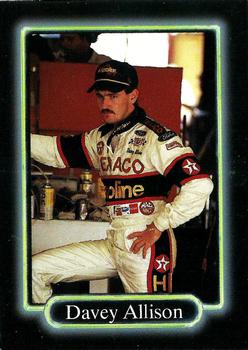 #28b Davey Allison - Robert Yates Racing - 1990 Maxx Racing