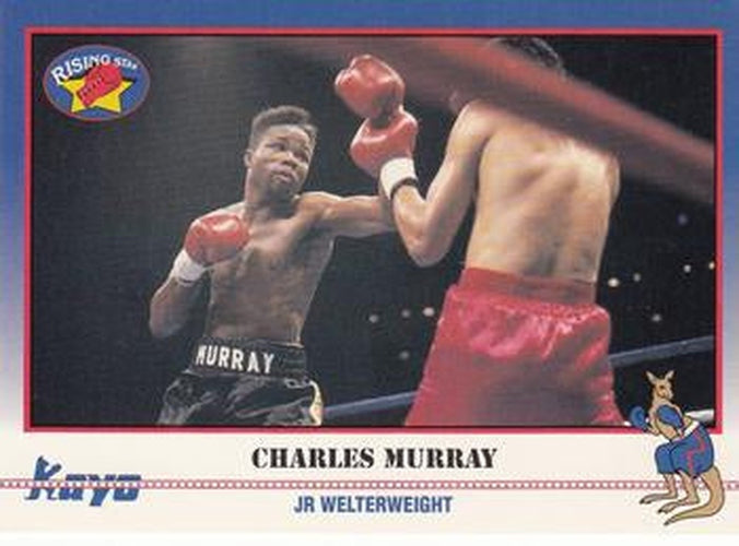 #29 Charles Murray - 1991 Kayo Boxing