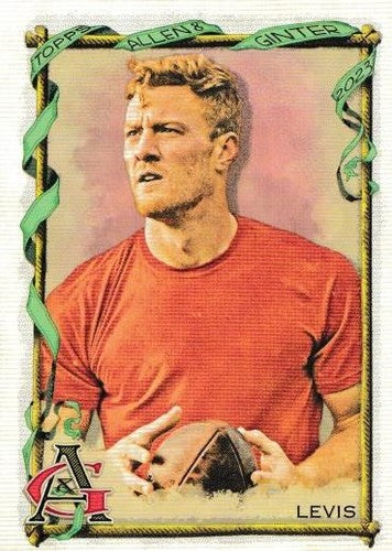 #290 Will Levis - 2023 Topps Allen & Ginter Baseball