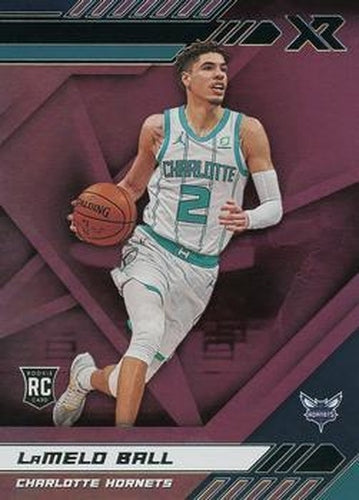 #290 LaMelo Ball - Charlotte Hornets - 2020-21 Panini Chronicles Basketball