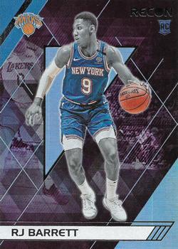 #290 RJ Barrett - New York Knicks - 2019-20 Panini Chronicles Basketball