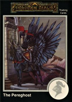 #291 The Pereghost - 1991 TSR Advanced Dungeons & Dragons - Silver