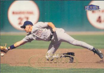 #291 Wally Joyner - San Diego Padres - 1998 Fleer Tradition Baseball