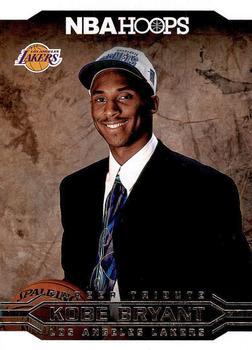 #291 Kobe Bryant - Los Angeles Lakers - 2017-18 Hoops Basketball