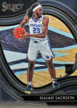 #292 Isaiah Jackson - Kentucky Wildcats - 2021 Panini Chronicles Draft Picks Basketball
