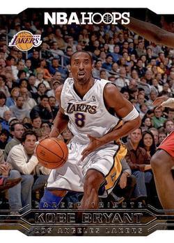 #292 Kobe Bryant - Los Angeles Lakers - 2017-18 Hoops Basketball