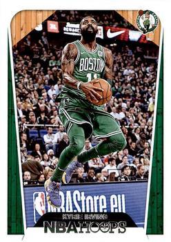 #292 Kyrie Irving - Boston Celtics - 2018-19 Hoops Basketball