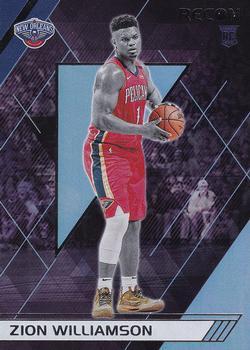 #292 Zion Williamson - New Orleans Pelicans - 2019-20 Panini Chronicles Basketball