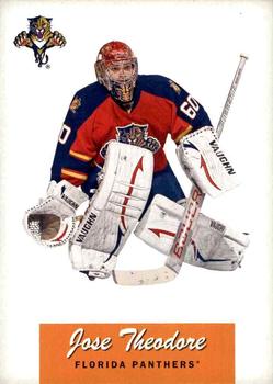 #292 Jose Theodore - Florida Panthers - 2012-13 O-Pee-Chee - Retro Hockey