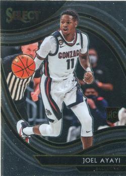 #293 Joel Ayayi - Gonzaga Bulldogs - 2021 Panini Chronicles Draft Picks Basketball