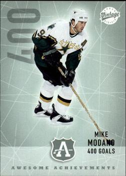 #293 Mike Modano - Dallas Stars - 2002-03 Upper Deck Vintage Hockey