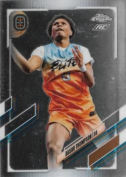 #40 Ausar Thompson - Team Elite - 2021-22 Topps Chrome Overtime Elite Basketball