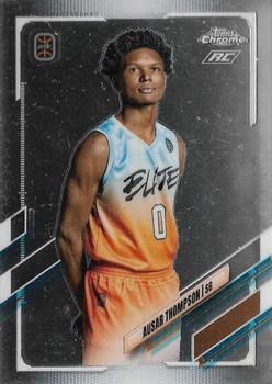 #68 Ausar Thompson - Team Elite - 2021-22 Topps Chrome Overtime Elite Basketball