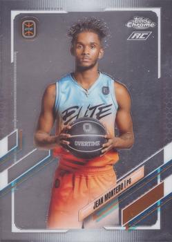 #83 Jean Montero - Team Overtime - 2021-22 Topps Chrome Overtime Elite Basketball