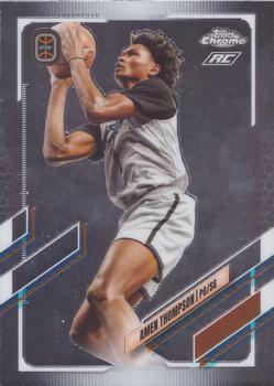 #94 Amen Thompson - Team OTE - 2021-22 Topps Chrome Overtime Elite Basketball
