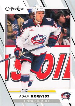 #294 Adam Boqvist - Columbus Blue Jackets - 2023-24 O-Pee-Chee Hockey