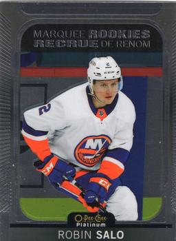 #294 Robin Salo - New York Islanders - 2021-22 O-Pee-Chee Platinum Hockey