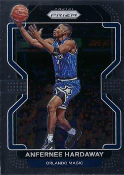 #294 Anfernee Hardaway - Orlando Magic - 2021-22 Panini Prizm Basketball