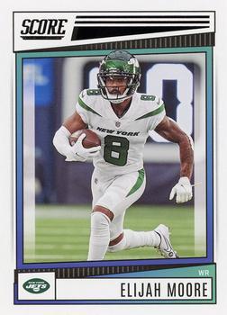 #294 Elijah Moore - New York Jets - 2022 Score Football