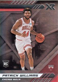 #294 Patrick Williams - Chicago Bulls - 2020-21 Panini Chronicles Basketball