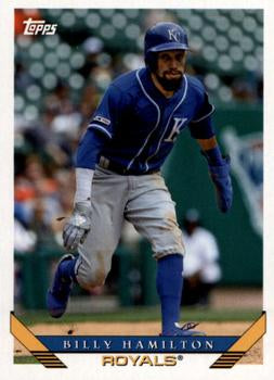 #294 Billy Hamilton - Kansas City Royals - 2019 Topps Archives Baseball