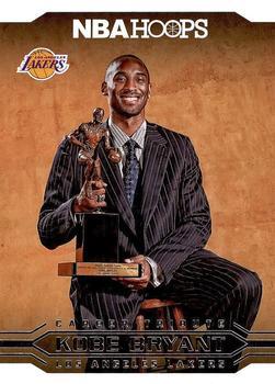 #295 Kobe Bryant - Los Angeles Lakers - 2017-18 Hoops Basketball