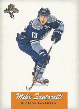 #295 Mike Santorelli - Florida Panthers - 2012-13 O-Pee-Chee - Retro Hockey